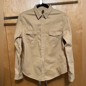 Stetson Western Snap Down Shirt
